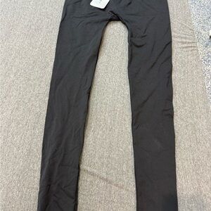 Gymshark Black and Olive Leggings